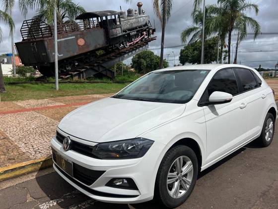 VOLKSWAGEN POLO 1.0 MPI TOTAL FLEX MANUAL